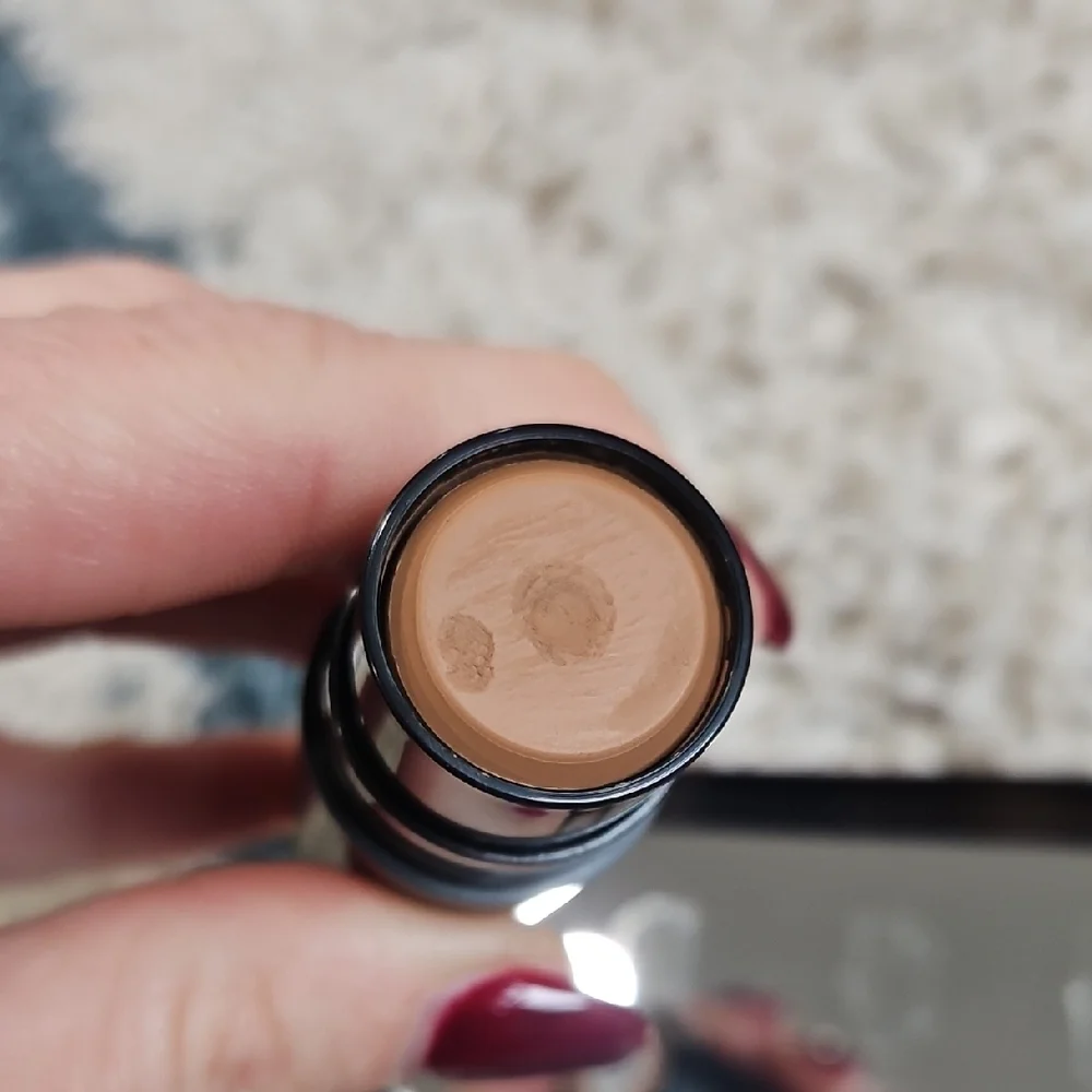 NUDESTIX Sleek Black Storage Tin